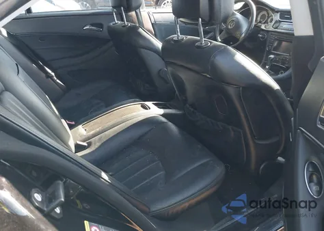 2009 Mercedes-Benz Cls 550 from USA, damaged, VIN WDDDJ72X09A142976